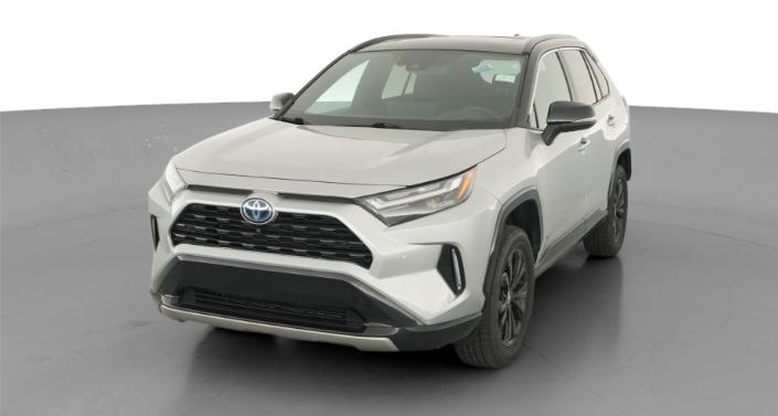Thumbnail: 2023 Toyota RAV4 - 1