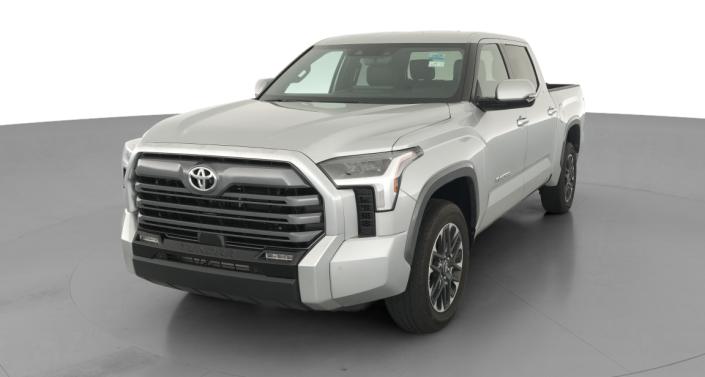 Thumbnail: 2026 Toyota Tundra - 1