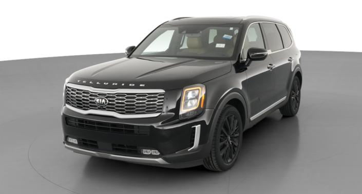 Thumbnail: 2021 Kia Telluride - 1