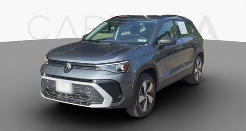 2026 Volkswagen Taos