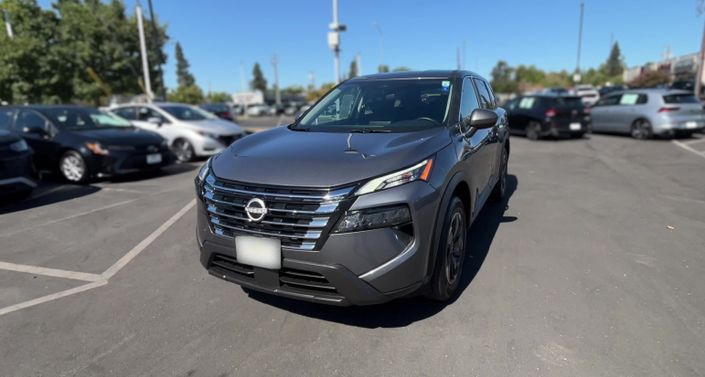 Thumbnail: 2025 Nissan Rogue - 1