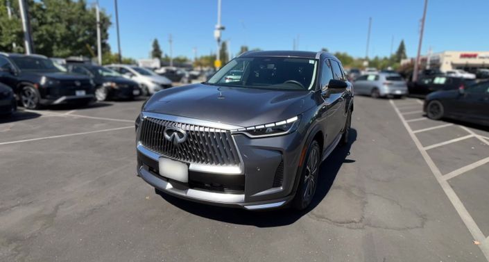 Thumbnail: 2026 INFINITI QX60 - 1