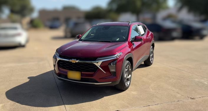 Thumbnail: 2025 Chevrolet Trax - 1