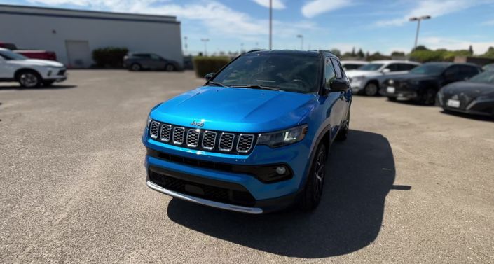 Thumbnail: 2025 Jeep Compass - 1