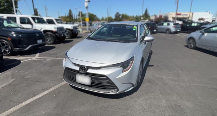 2025 Toyota Corolla LE -
                  Rocklin, CA