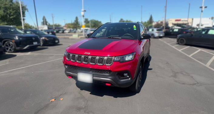 Thumbnail: 2025 Jeep Compass - 1