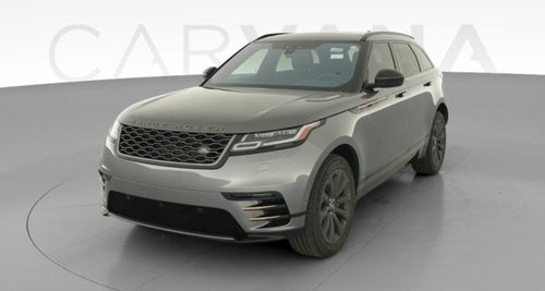 2018 Land Rover Range Rover Velar