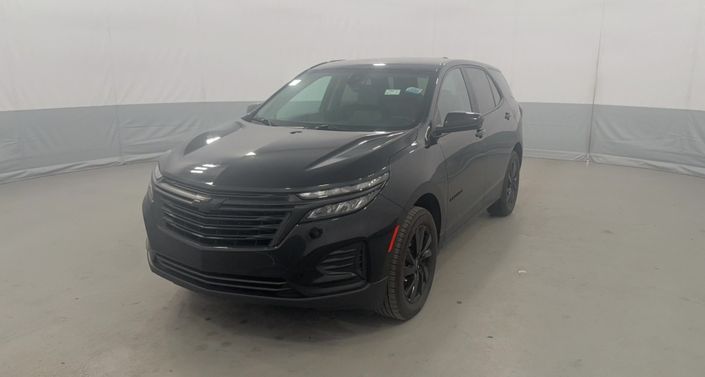 Thumbnail: 2023 Chevrolet Equinox - 1