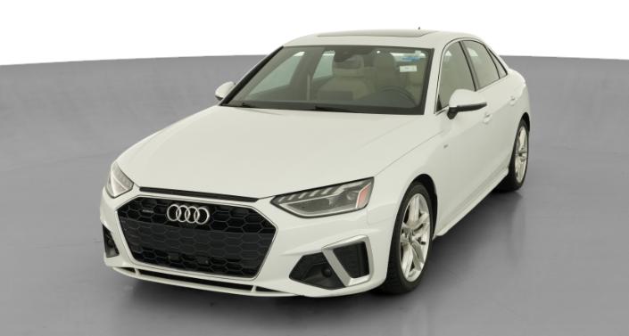 Thumbnail: 2022 Audi A4 - 1