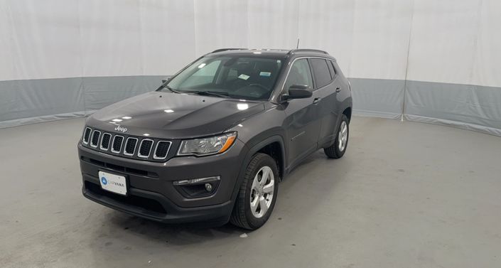 Thumbnail: 2020 Jeep Compass - 1