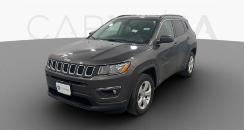 2020 Jeep Compass