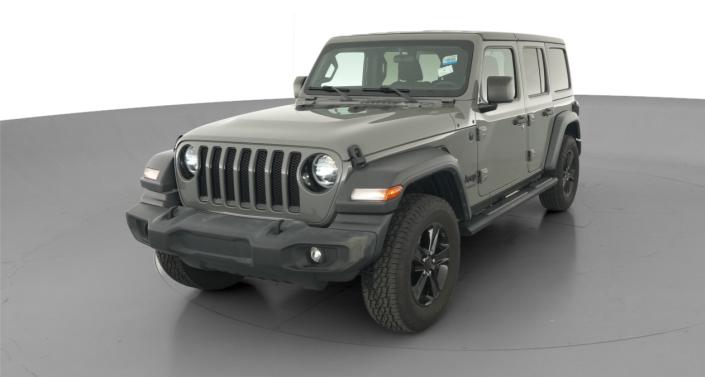 Thumbnail: 2020 Jeep Wrangler - 1