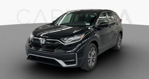 2022 Honda CR-V Hybrid