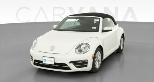 2018 Volkswagen Beetle