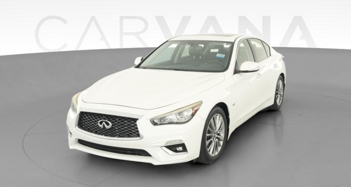 2018 INFINITI Q50
