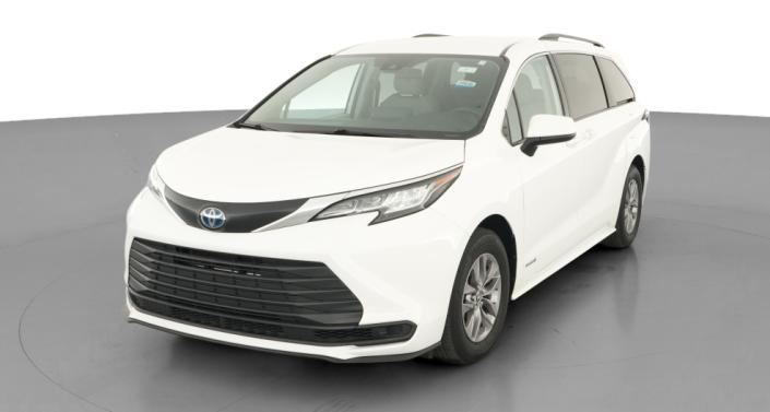 Thumbnail: 2021 Toyota Sienna - 1