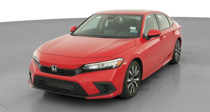 Thumbnail: 2024 Honda Civic - 1