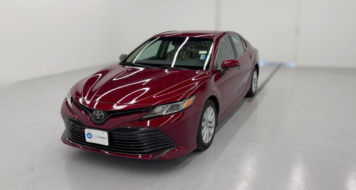 Thumbnail: 2018 Toyota Camry - 1