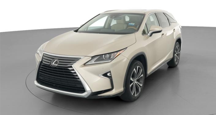 Thumbnail: 2018 Lexus RX - 1