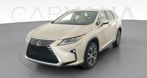 2018 Lexus RX