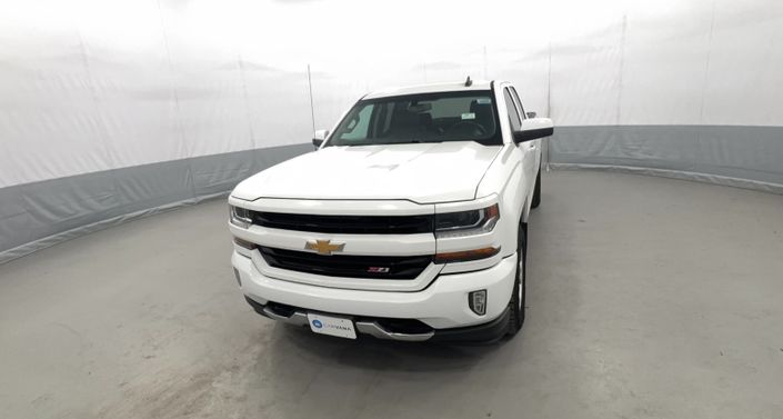 Thumbnail: 2019 Chevrolet Silverado 1500 - 1