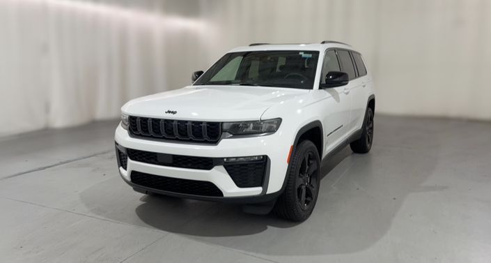 Thumbnail: 2026 Jeep Grand Cherokee L - 1
