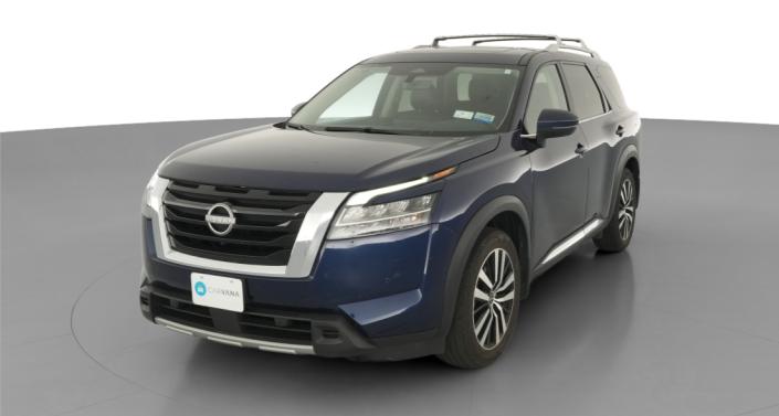 Thumbnail: 2024 Nissan Pathfinder - 1
