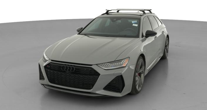 2021 Audi RS 6  -
                  Beverly, NJ