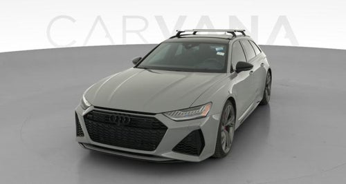 2021 Audi RS 6