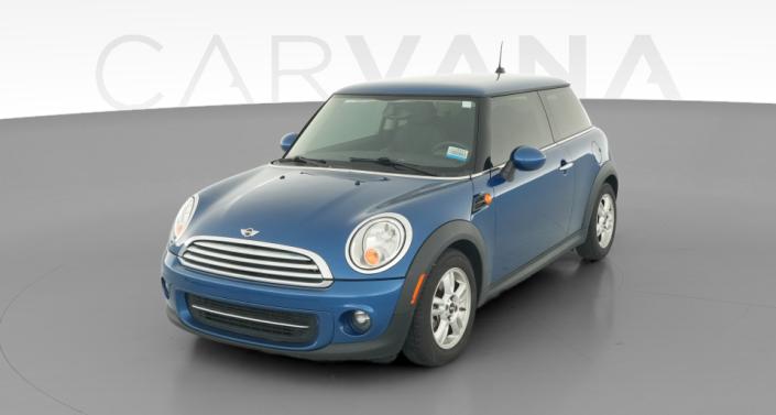 2012 MINI Cooper Hardtop