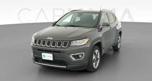 2021 Jeep Compass