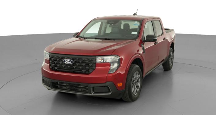 Thumbnail: 2025 Ford Maverick - 1