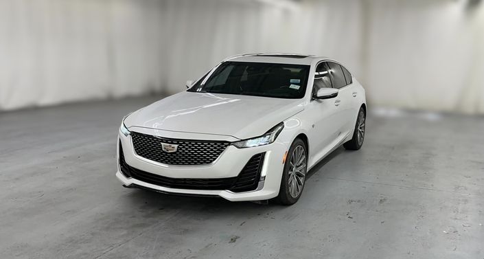 2020 Cadillac CT5 Premium Luxury -
                  Indianapolis, IN
