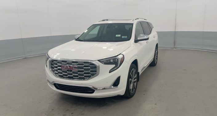 Thumbnail: 2020 GMC Terrain - 1