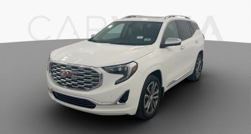 2020 GMC Terrain