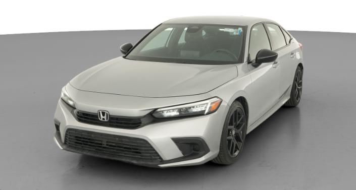 Thumbnail: 2022 Honda Civic - 1