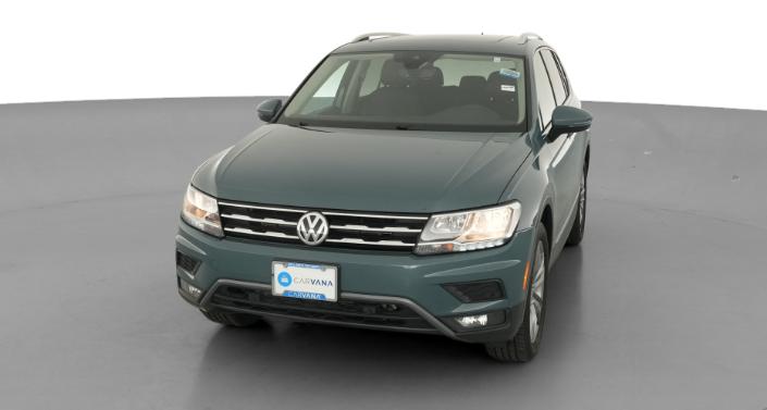 Thumbnail: 2021 Volkswagen Tiguan - 1