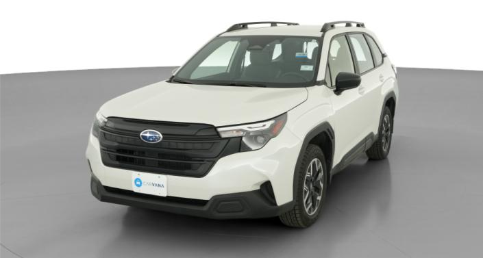 Thumbnail: 2025 Subaru Forester - 1