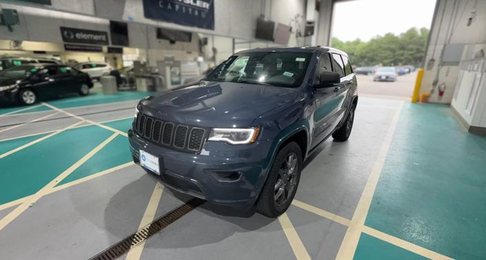Thumbnail: 2021 Jeep Grand Cherokee - 1