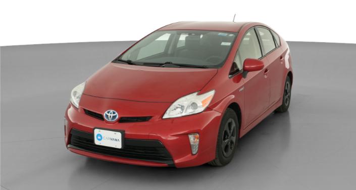 Thumbnail: 2013 Toyota Prius - 1