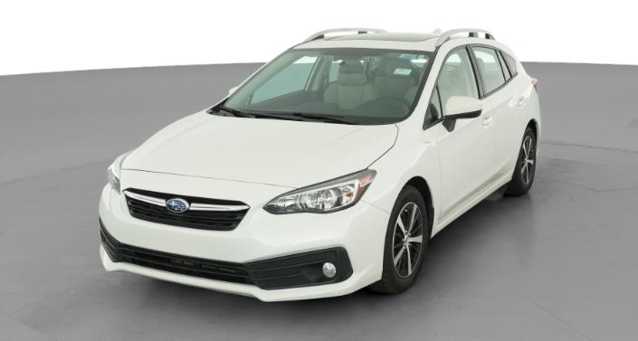 Thumbnail: 2022 Subaru Impreza - 1