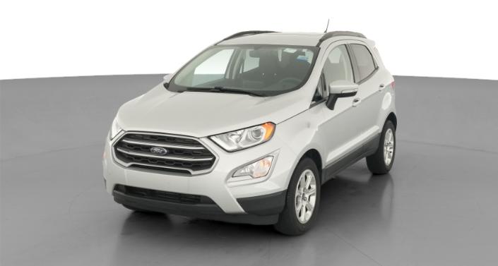Thumbnail: 2021 Ford EcoSport - 1