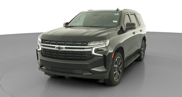 Thumbnail: 2021 Chevrolet Tahoe - 1