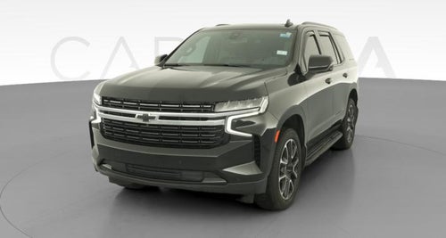 2021 Chevrolet Tahoe