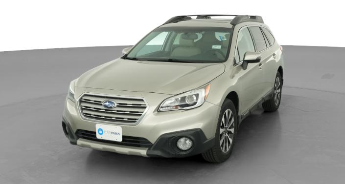 Thumbnail: 2015 Subaru Outback - 1