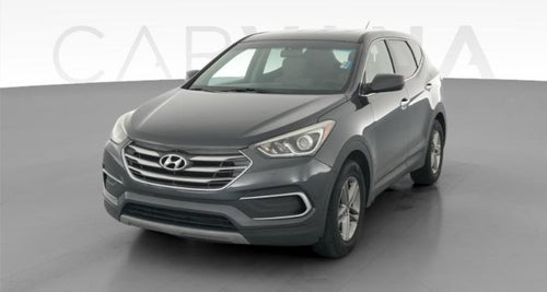 2018 Hyundai Santa Fe Sport