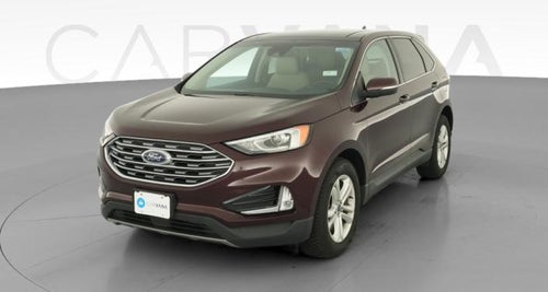 2019 Ford Edge