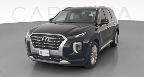 2020 Hyundai Palisade
