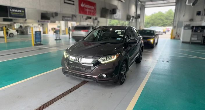 Thumbnail: 2021 Honda HR-V - 1