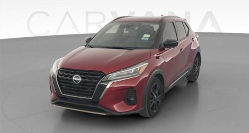 2023 Nissan Kicks